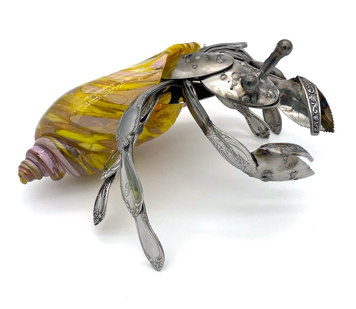 Hermit Crab - Eileen Lagasse